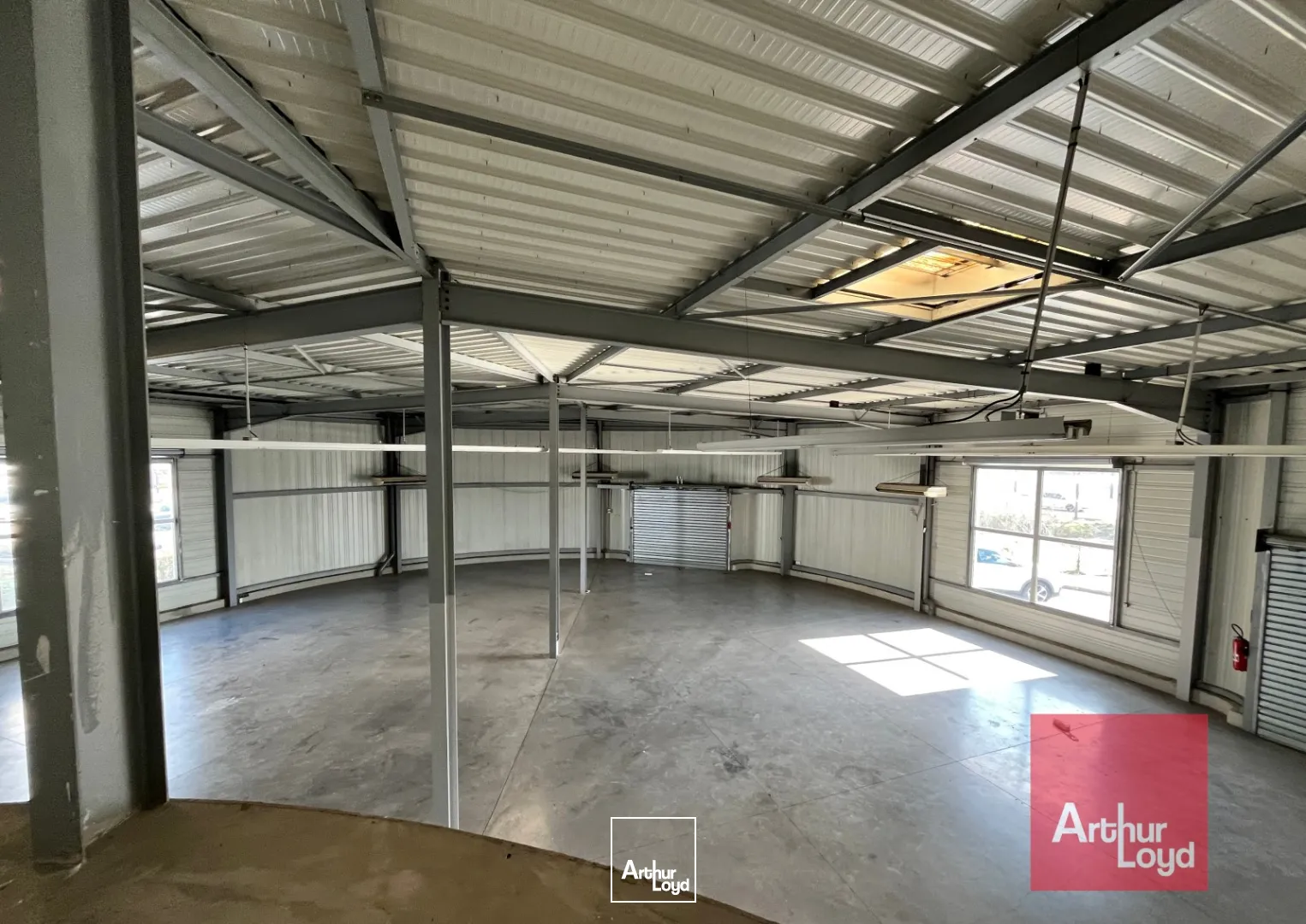 Locaux d'activité & Entrepôts - Vente - NIMES - 30000 - 772-772 - 7654530