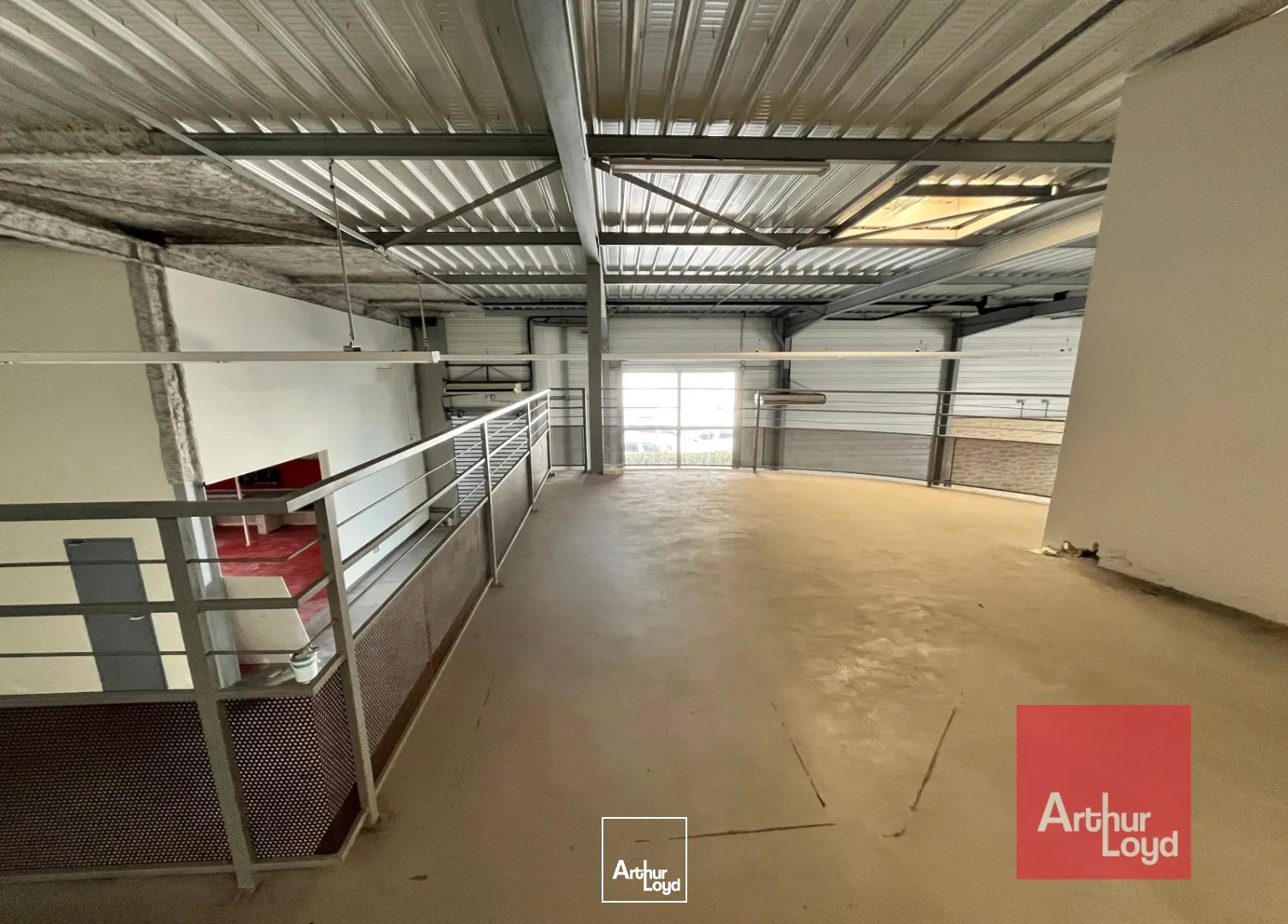 Locaux d'activité & Entrepôts - Vente - NIMES - 30000 - 772-772 - 7654533