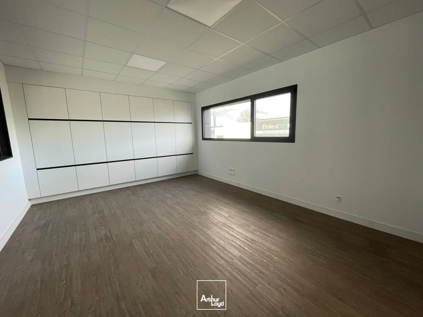 Bureaux - Location - PLOEREN - 56880 - 56.85-268.4 - 7654548