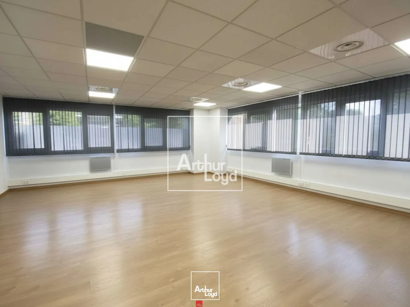 Bureaux - Location - GIERES - 38610 - 58-58 - 7654551