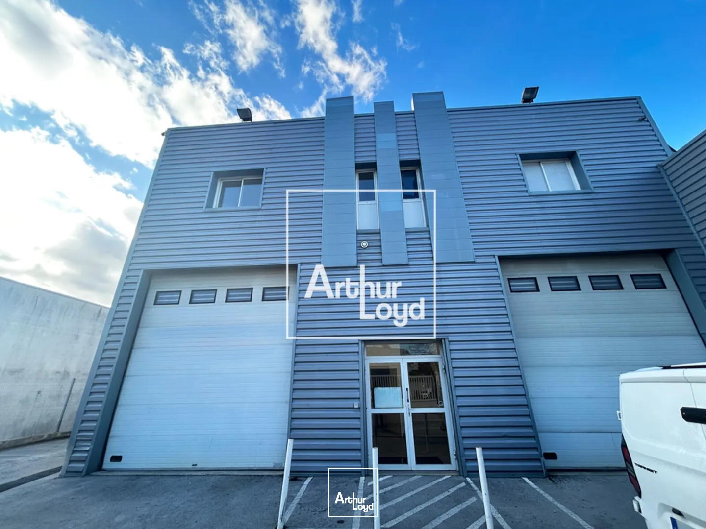 Locaux d'activité & Entrepôts - Vente - MONTPELLIER - 34000 - 1021-1021 - 7654591