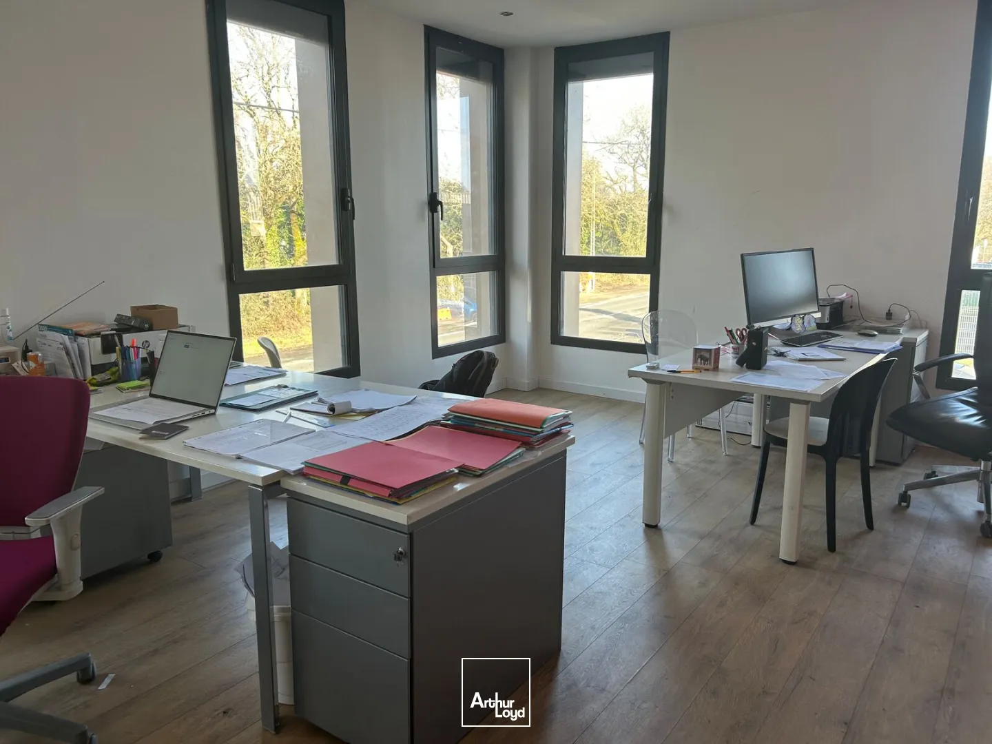 Locaux d'activité & Entrepôts - Location - NANTES - 44300 - 446-446 - 7654611