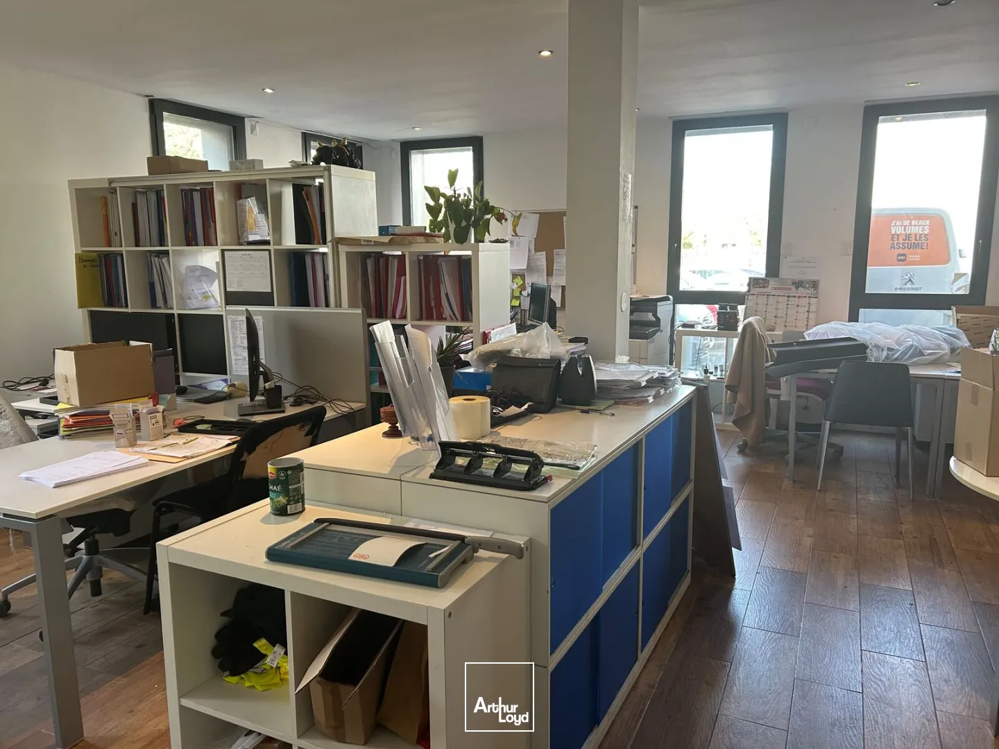 Locaux d'activité & Entrepôts - Location - NANTES - 44300 - 446-446 - 7654612