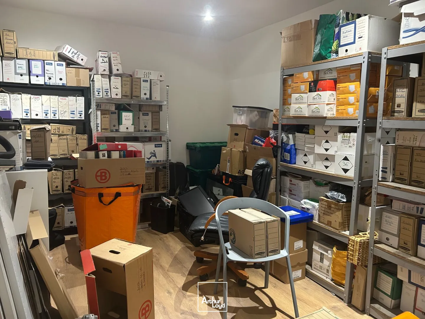 Locaux d'activité & Entrepôts - Location - NANTES - 44300 - 446-446 - 7654614