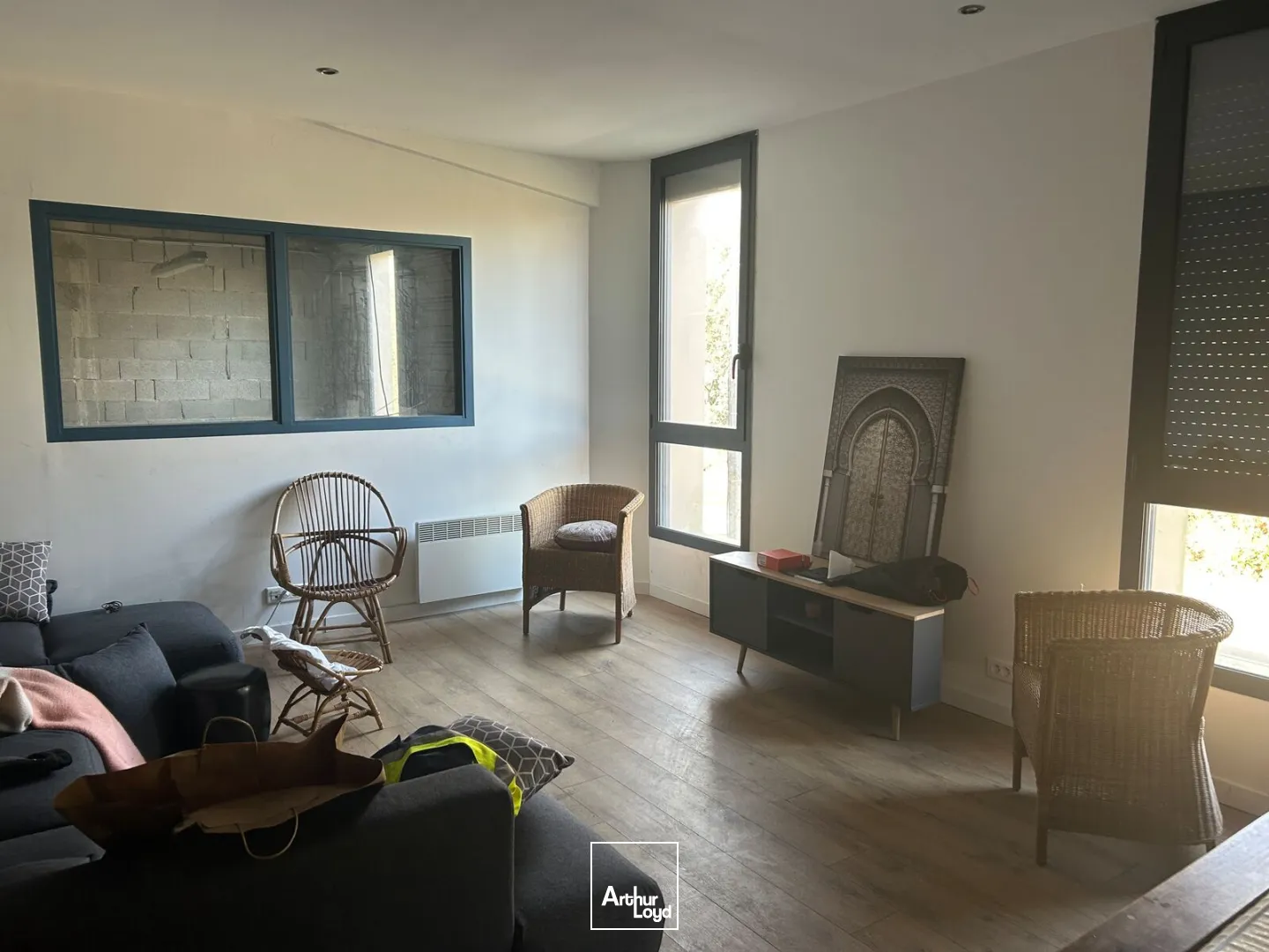 Locaux d'activité & Entrepôts - Location - NANTES - 44300 - 446-446 - 7654615