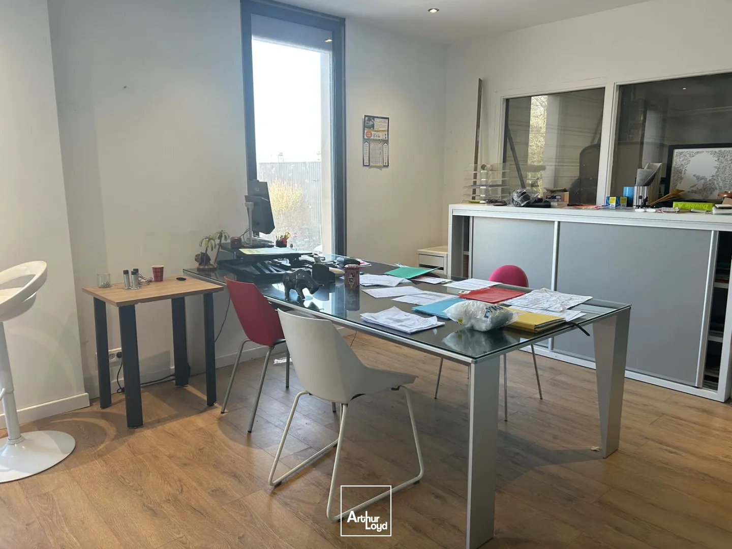Locaux d'activité & Entrepôts - Location - NANTES - 44300 - 446-446 - 7654616