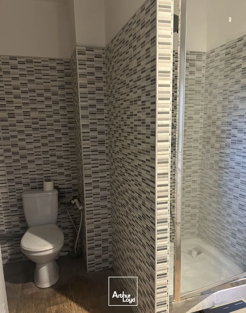 Locaux d'activité & Entrepôts - Location - NANTES - 44300 - 446-446 - 7654617