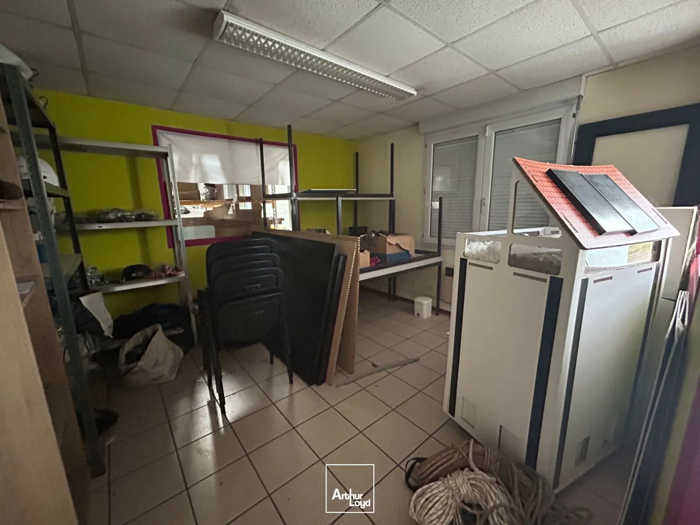 Locaux d'activité & Entrepôts - Location - BOUGUENAIS - 44340 - 563-563 - 7654625