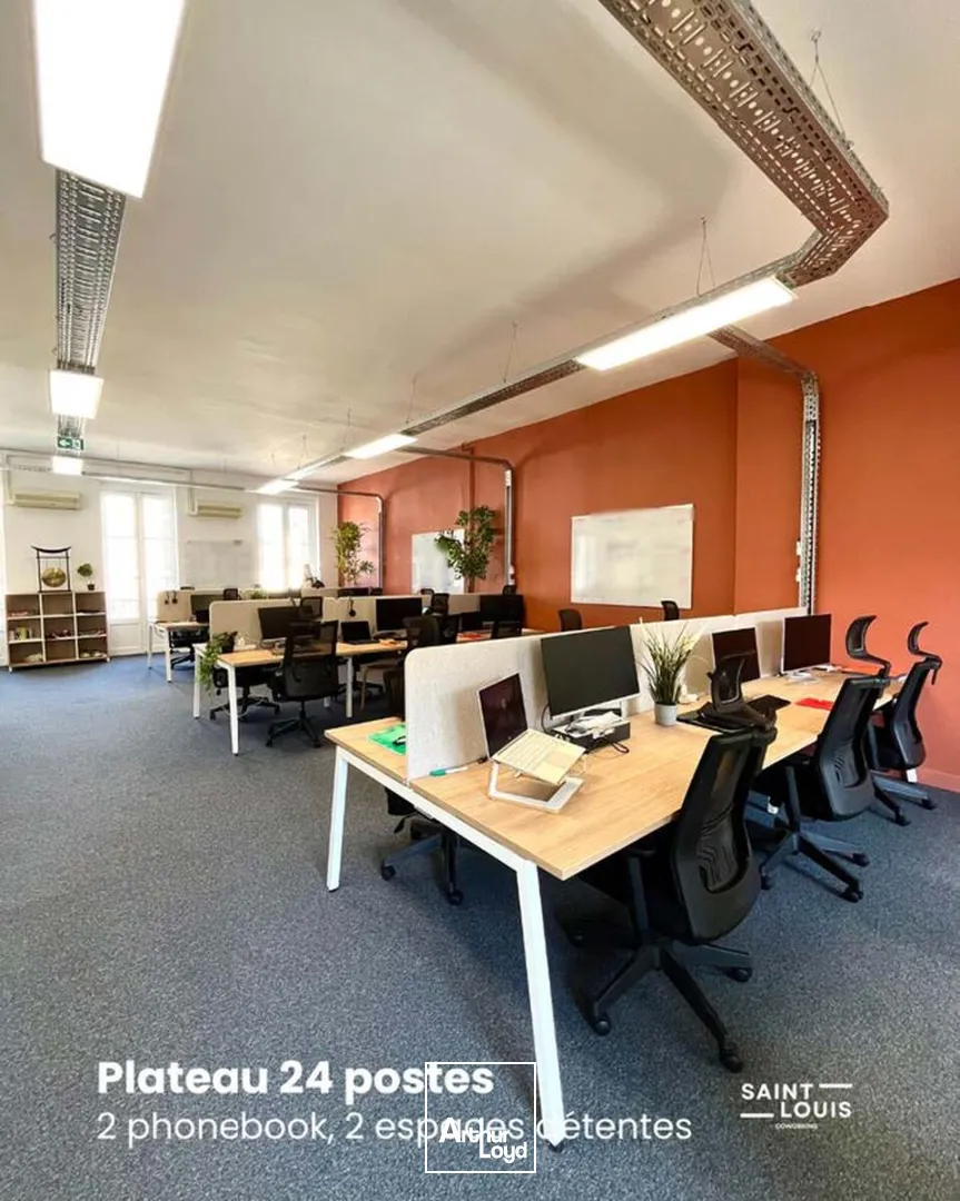 Bureaux - Coworking - BORDEAUX - 33300 - 110-110 - 7654633