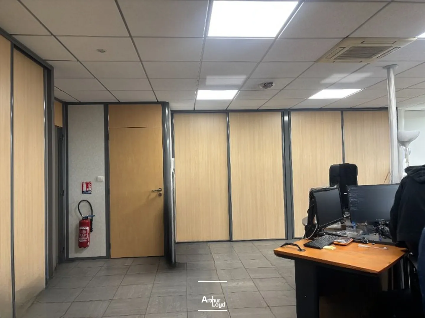 Bureaux - Location - VILLARS - 42390 - 200-200 - 7654643