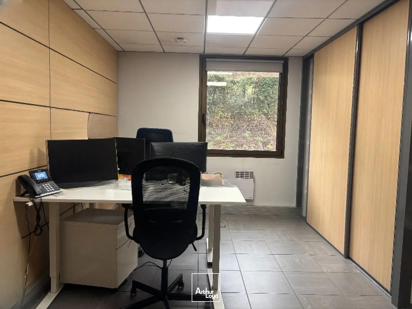 Bureaux - Location - VILLARS - 42390 - 200-200 - 7654641