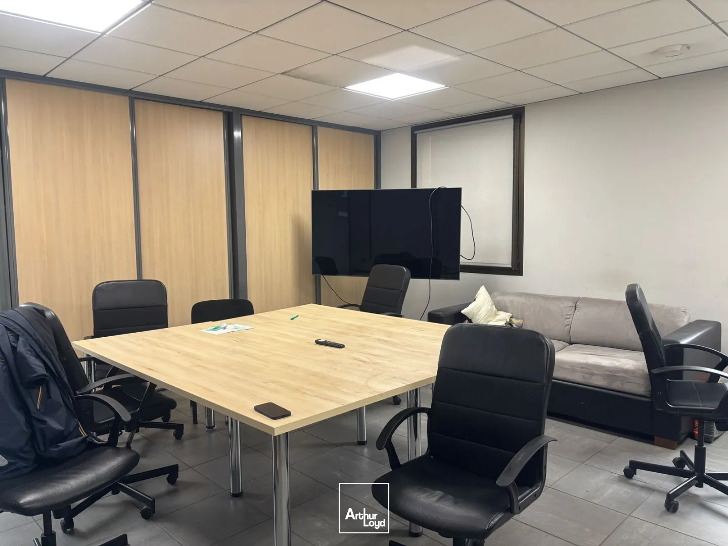 Bureaux - Location - VILLARS - 42390 - 200-200 - 7654640