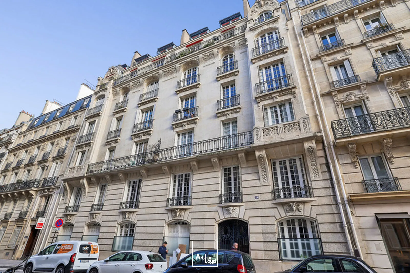 Bureaux - Location - PARIS - 75009 - 176-176 - 7654687