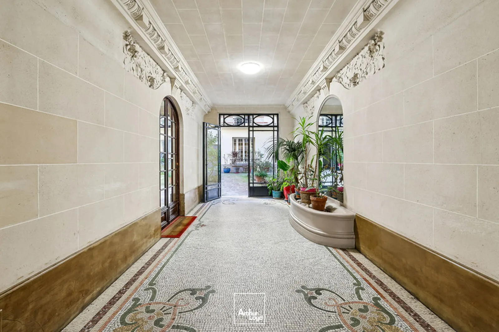 Bureaux - Location - PARIS - 75009 - 176-176 - 7654689