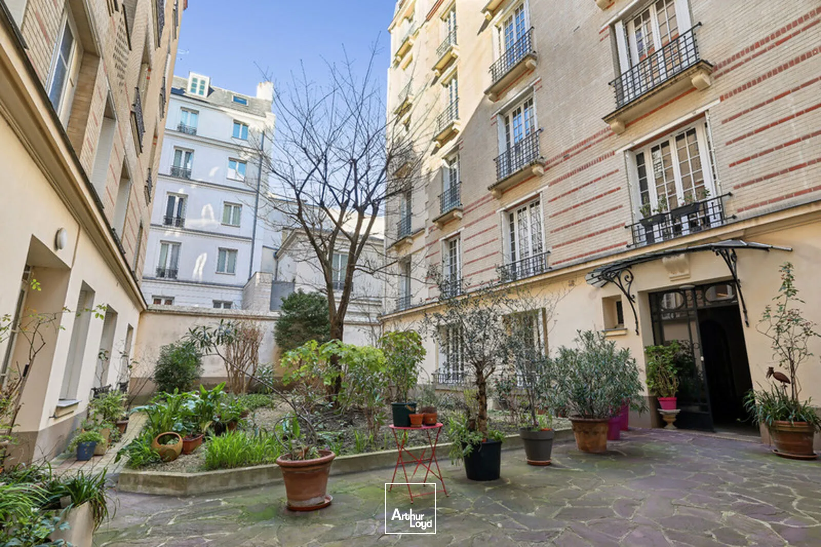 Bureaux - Location - PARIS - 75009 - 176-176 - 7654688