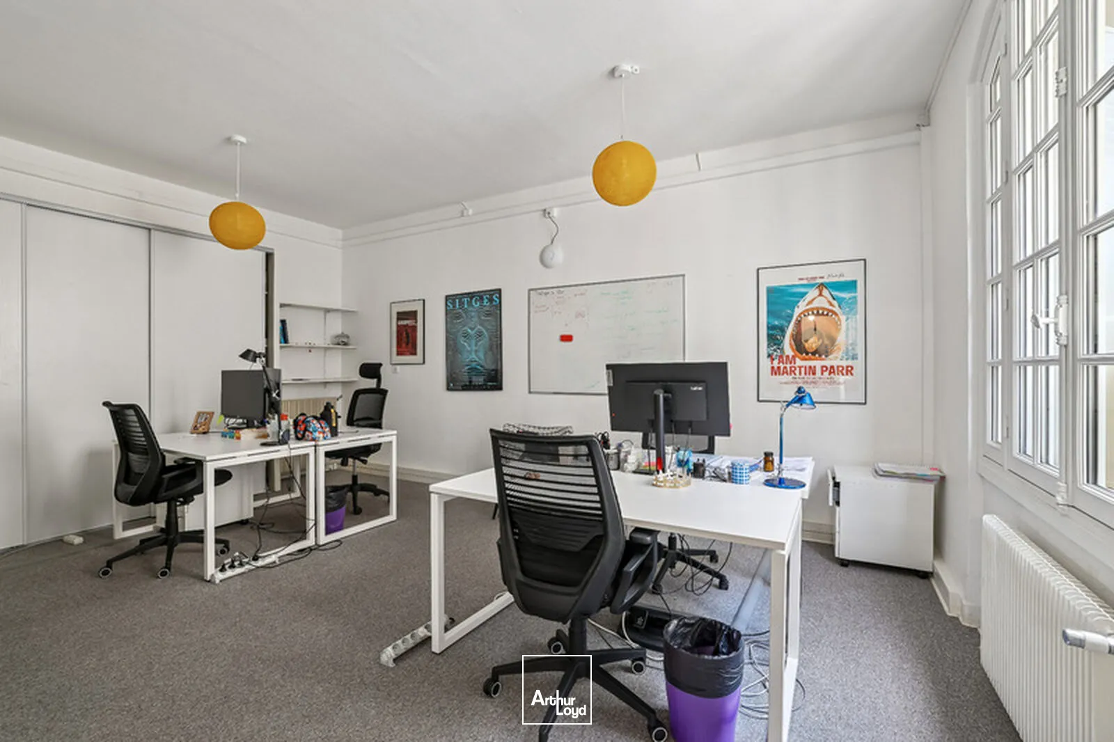 Bureaux - Location - PARIS - 75009 - 176-176 - 7654692
