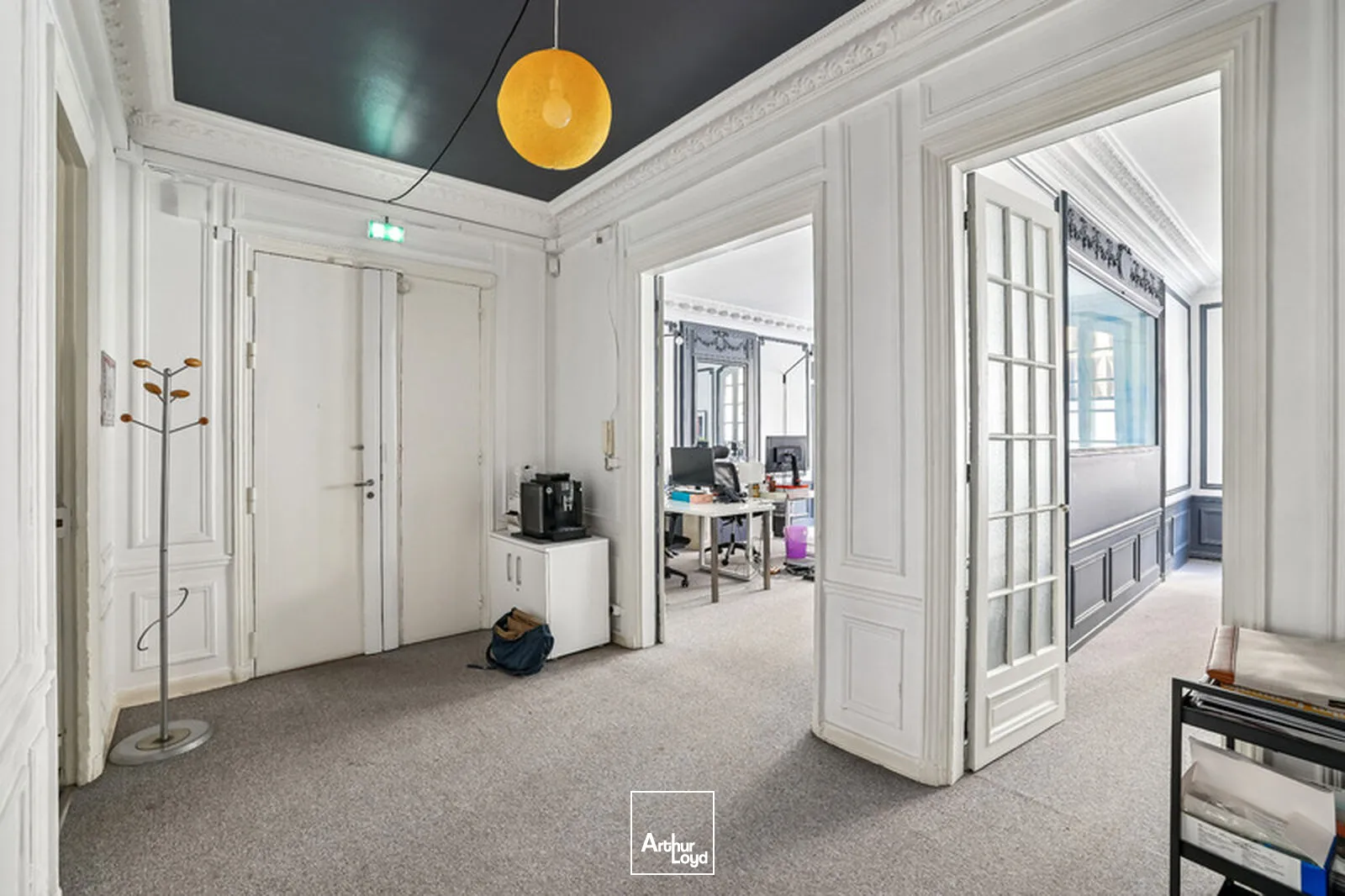 Bureaux - Location - PARIS - 75009 - 176-176 - 7654696