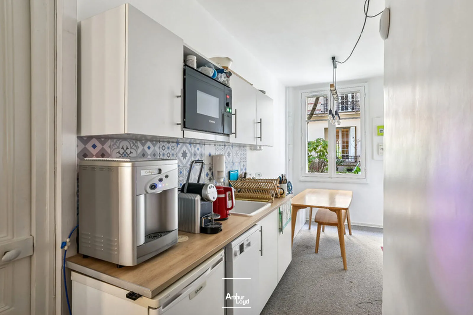 Bureaux - Location - PARIS - 75009 - 176-176 - 7654700