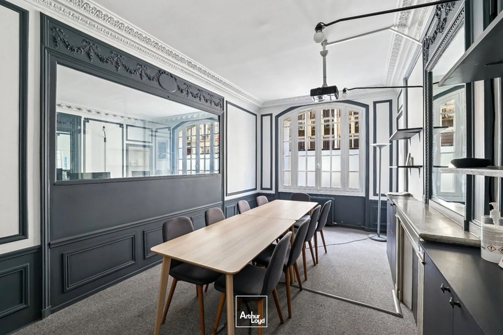 Bureaux - Location - PARIS - 75009 - 176-176 - 7654698
