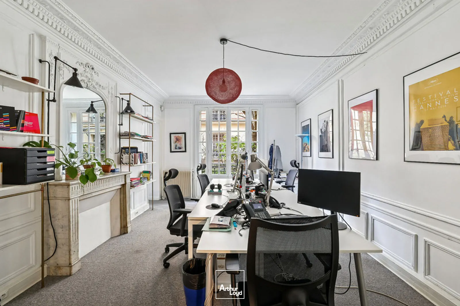 Bureaux - Location - PARIS - 75009 - 176-176 - 7654699