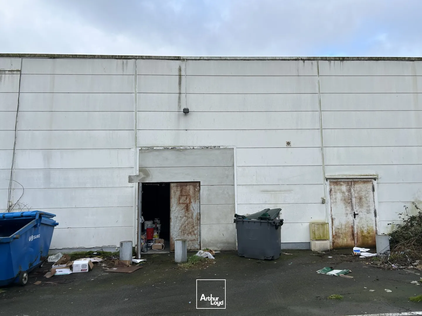 Locaux commerciaux - Vente - BRUAY LA BUISSIERE - 62700 - 1102-1102 - 7654767