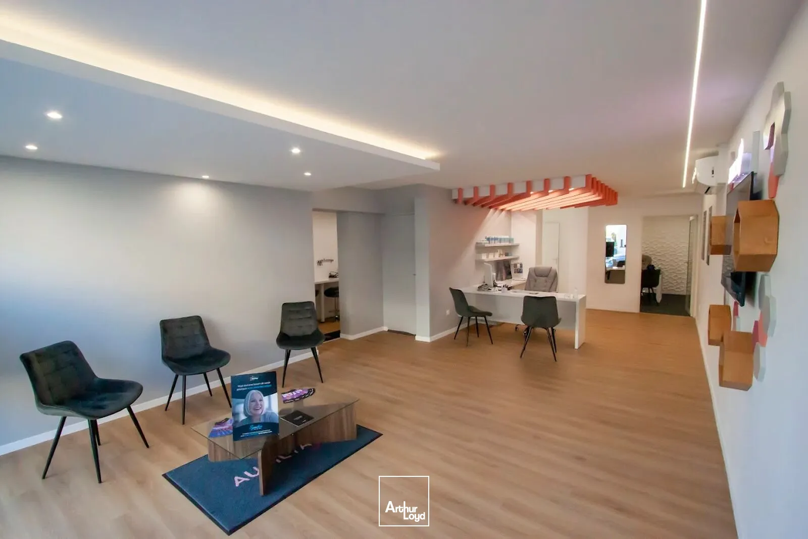 Locaux commerciaux - Location - VILLENEUVE D'ASCQ - 59650 - 20-94 - 7654784