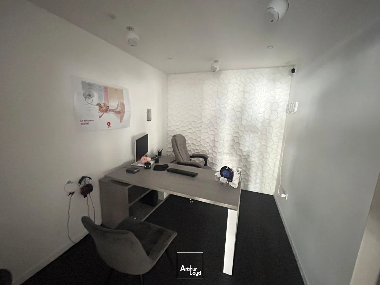 Locaux commerciaux - Location - VILLENEUVE D'ASCQ - 59650 - 20-94 - 7654795