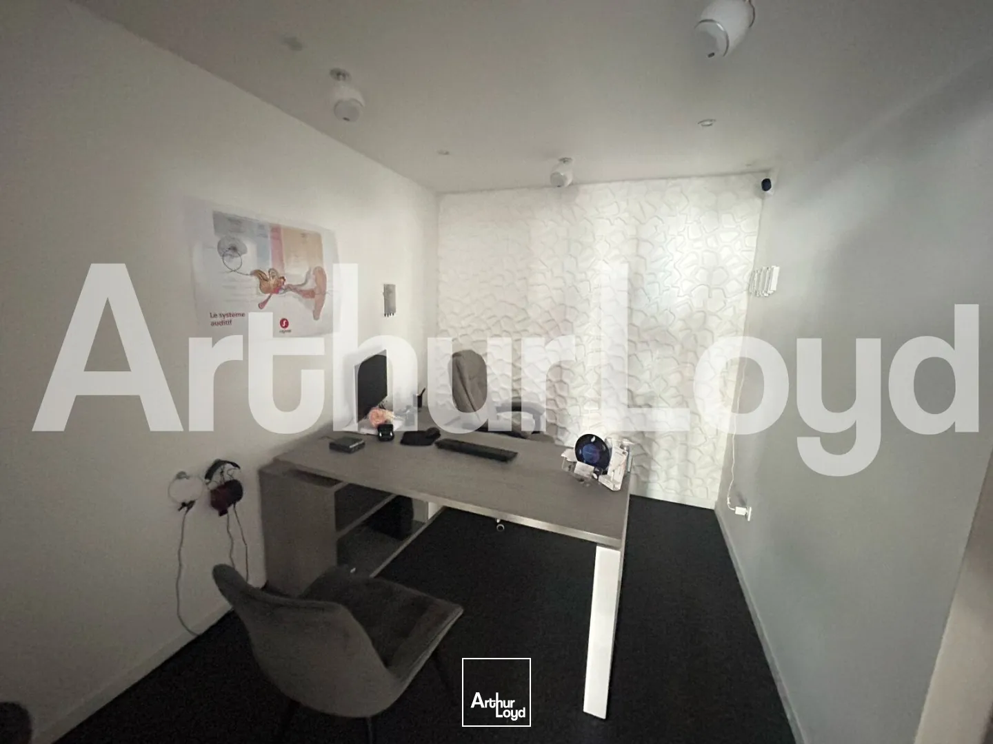 Locaux commerciaux - Location - VILLENEUVE D'ASCQ - 59650 - 20-94 - 7654783