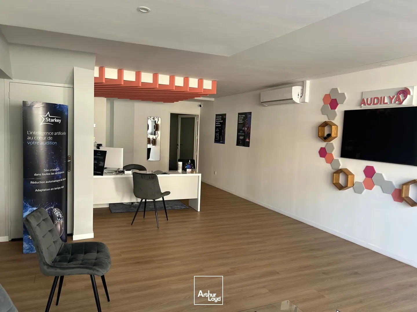 Locaux commerciaux - Location - VILLENEUVE D'ASCQ - 59650 - 20-94 - 7654793