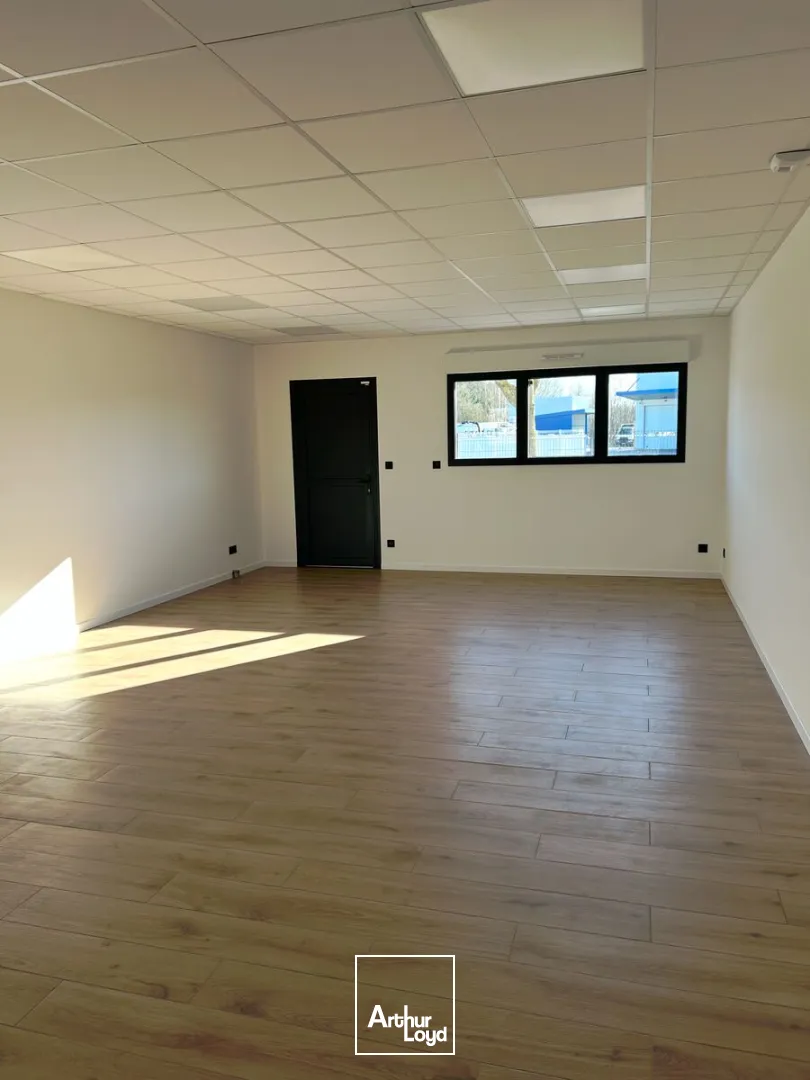 Bureaux - Location - SOMAIN - 59490 - 73-73 - 7654813