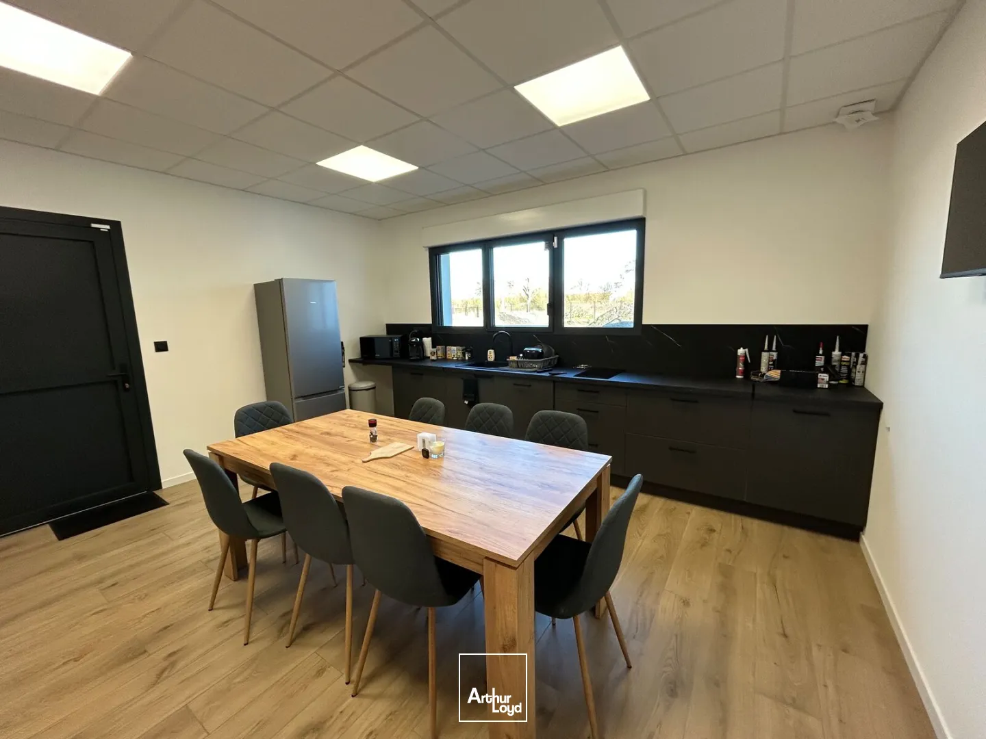 Bureaux - Location - SOMAIN - 59490 - 73-73 - 7654815