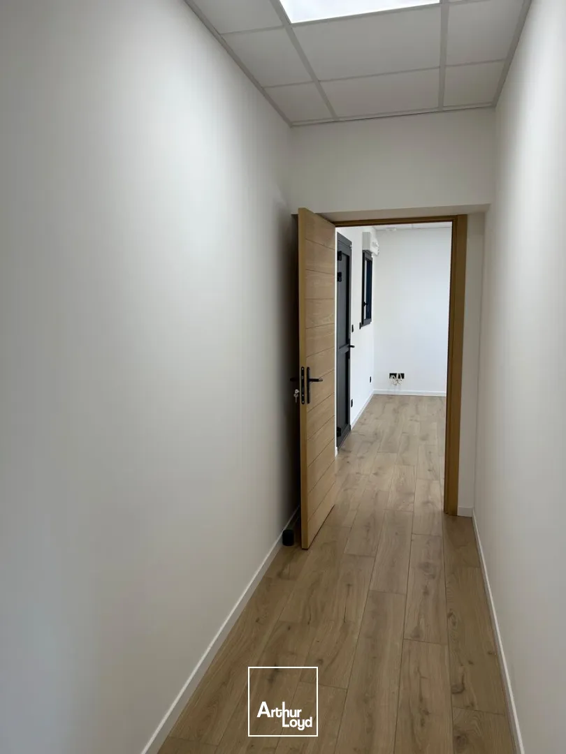 Bureaux - Location - SOMAIN - 59490 - 73-73 - 7654816