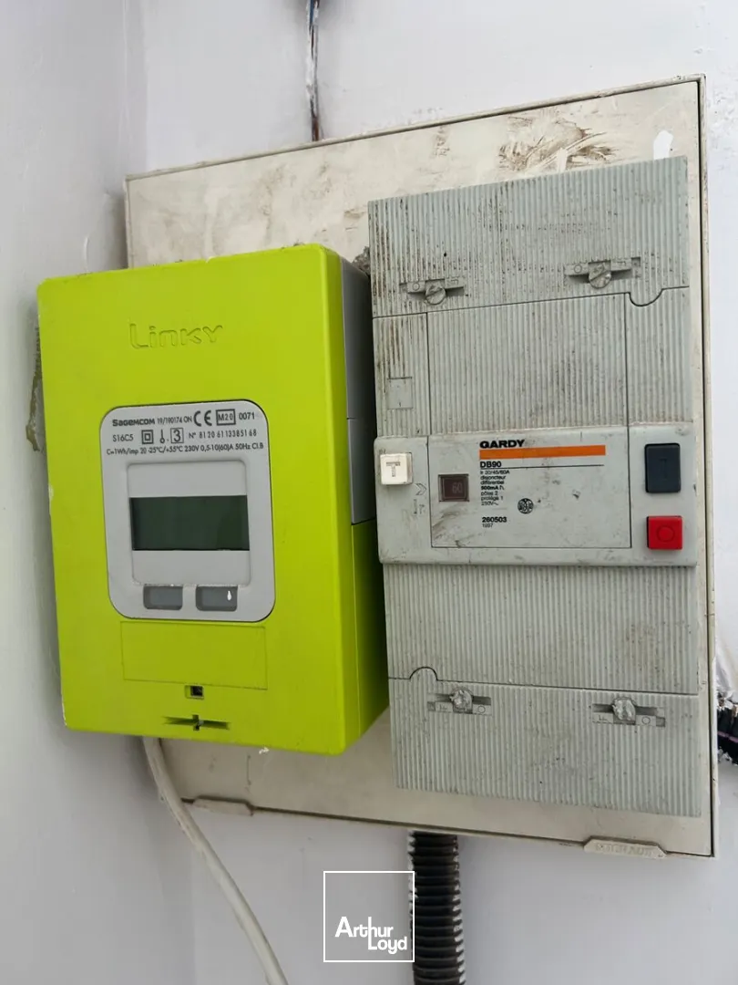 Locaux commerciaux - Location - LEERS - 59115 - 60-60 - 7654834