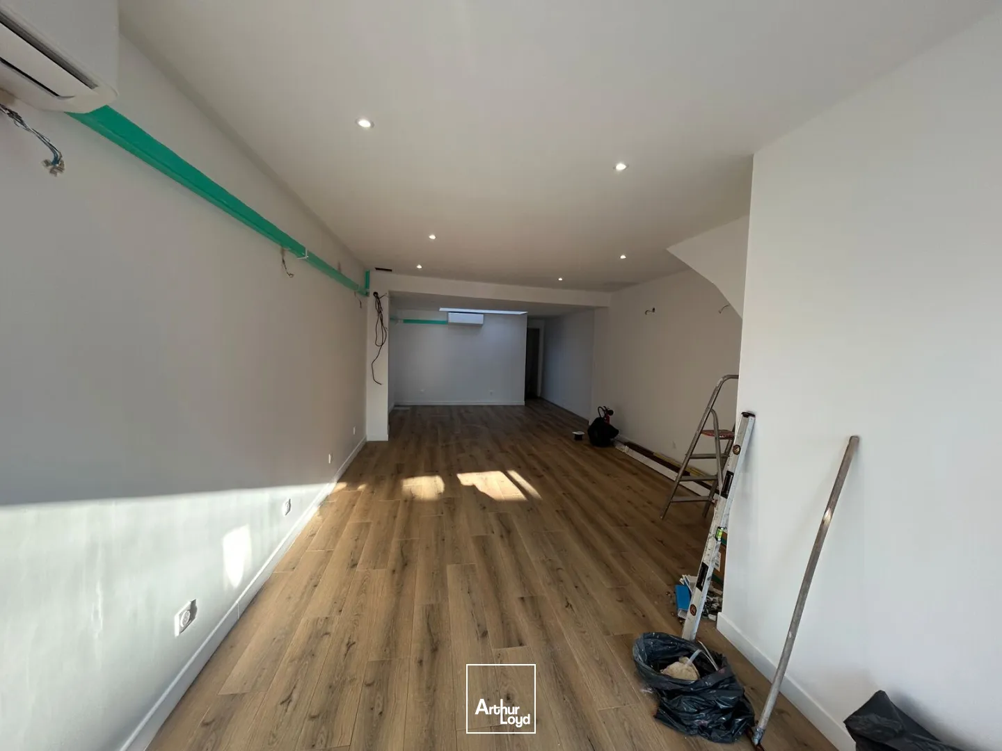 Locaux commerciaux - Location - LEERS - 59115 - 60-60 - 7654830