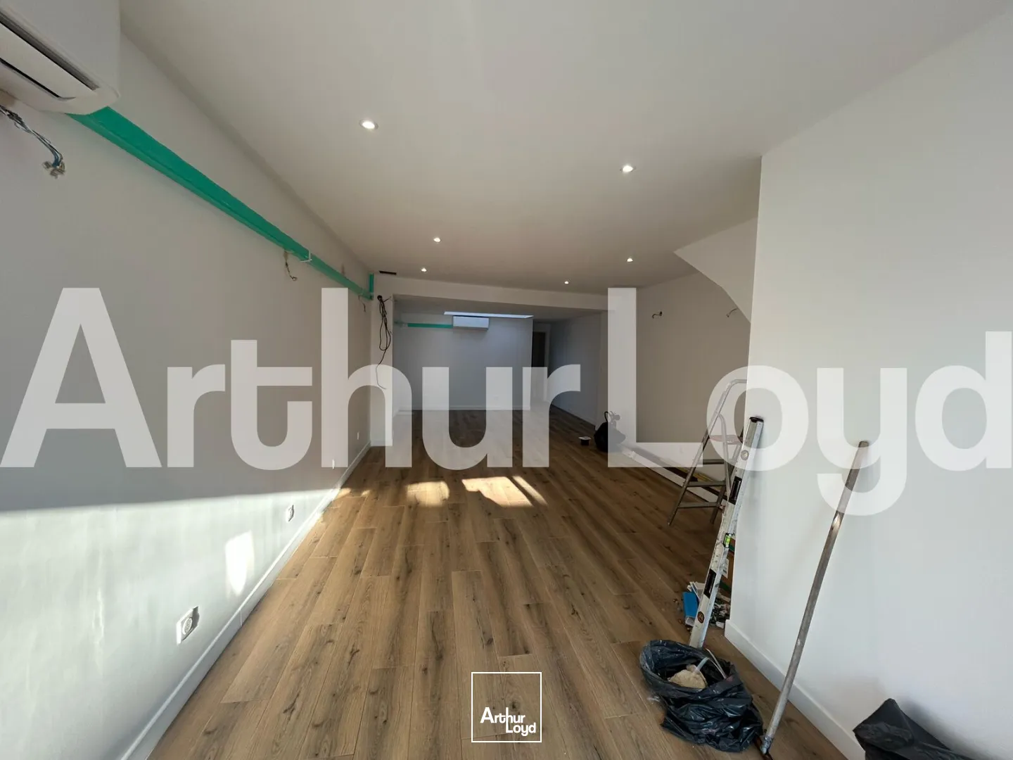 Locaux commerciaux - Location - LEERS - 59115 - 60-60 - 7654823