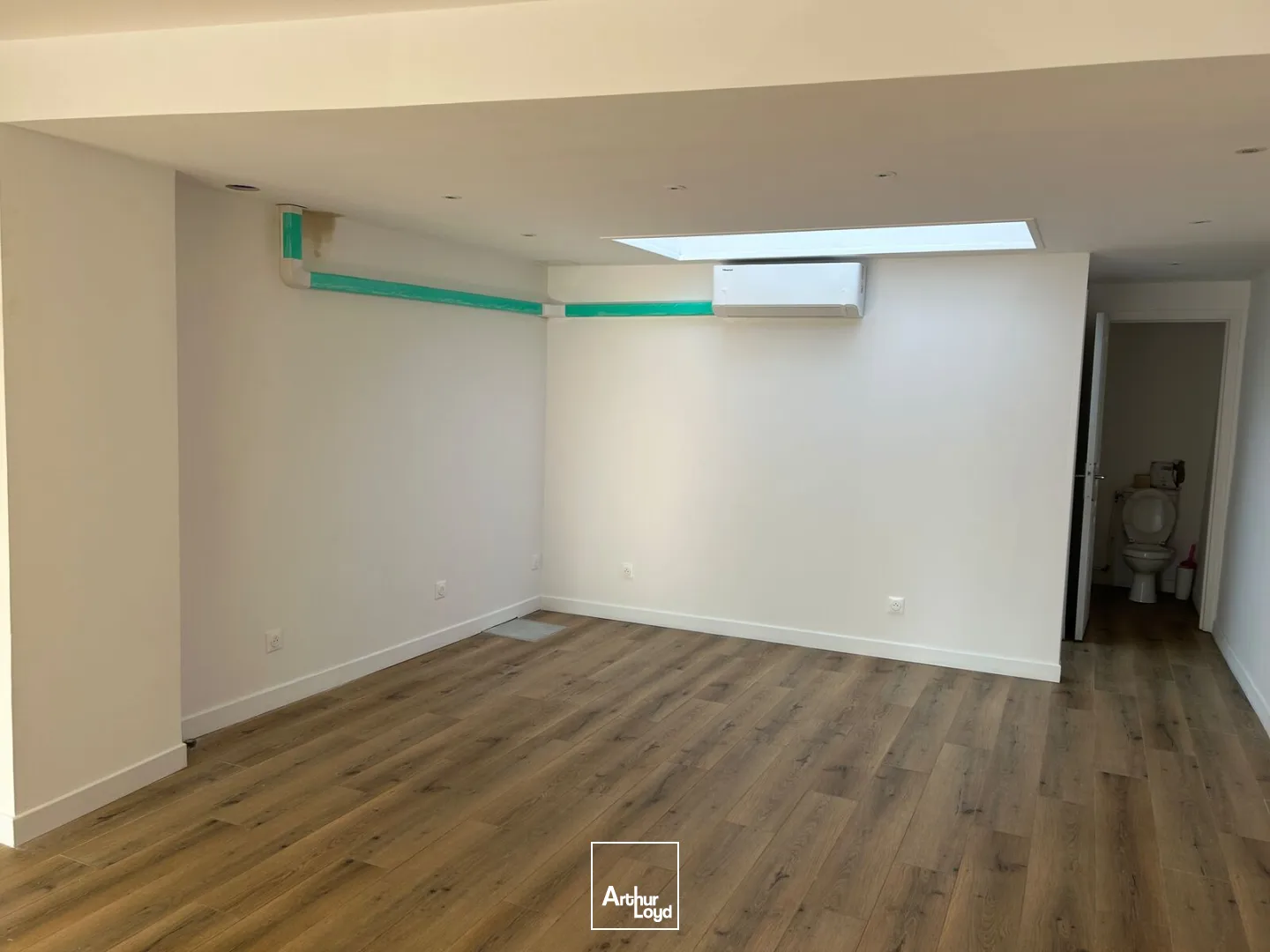 Locaux commerciaux - Location - LEERS - 59115 - 60-60 - 7654829