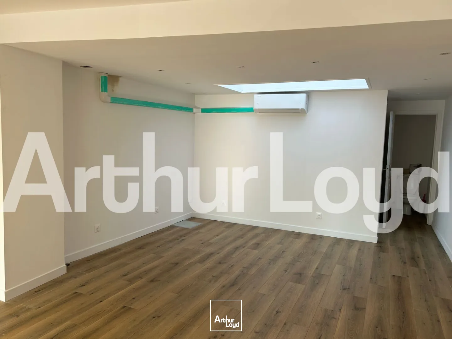 Locaux commerciaux - Location - LEERS - 59115 - 60-60 - 7654824