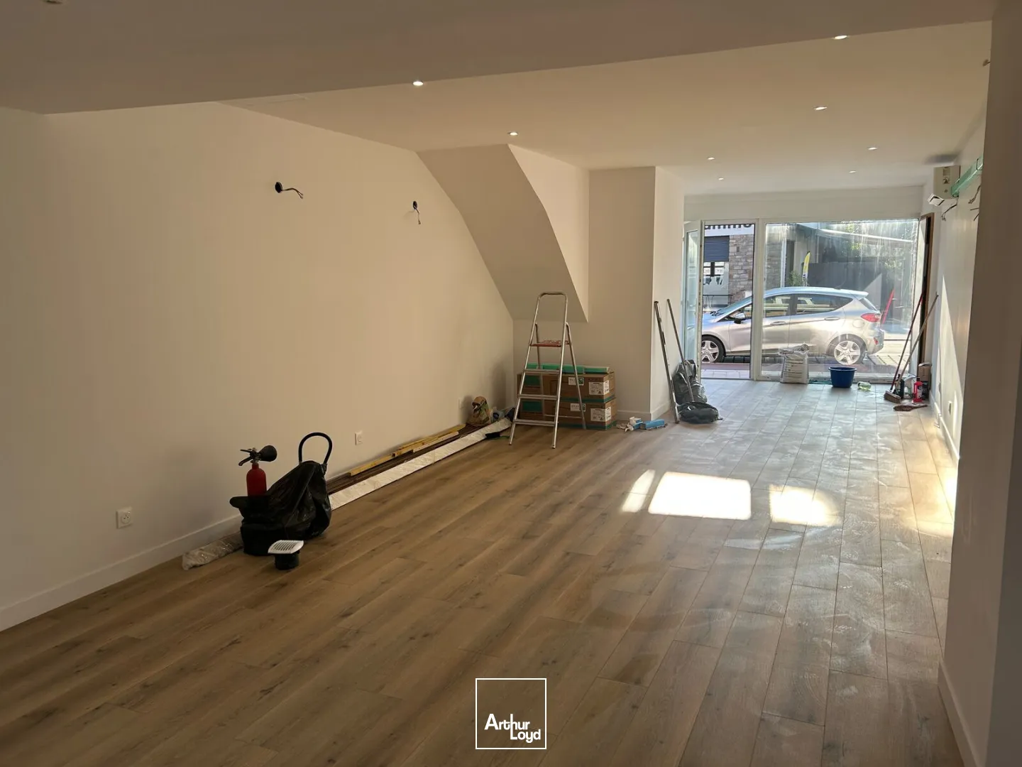 Locaux commerciaux - Location - LEERS - 59115 - 60-60 - 7654832