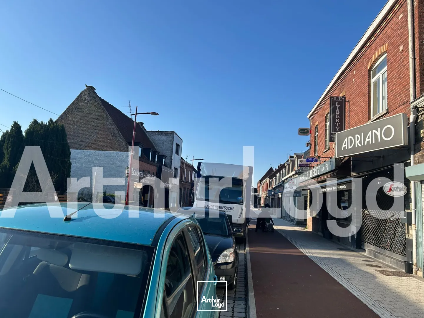 Locaux commerciaux - Location - LEERS - 59115 - 60-60 - 7654819