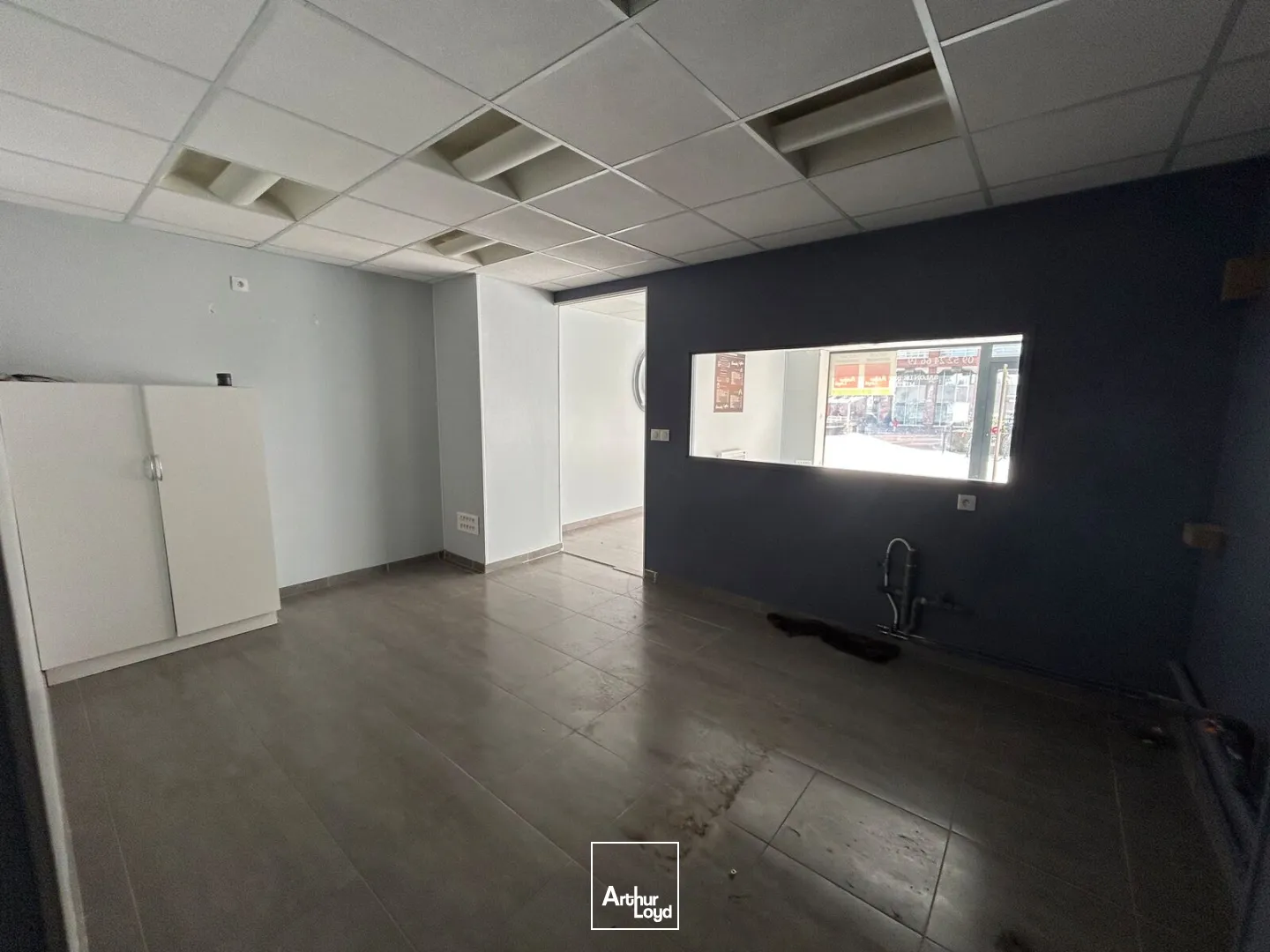 Locaux commerciaux - Location - VILLENEUVE D'ASCQ - 59650 - 67-67 - 7654838