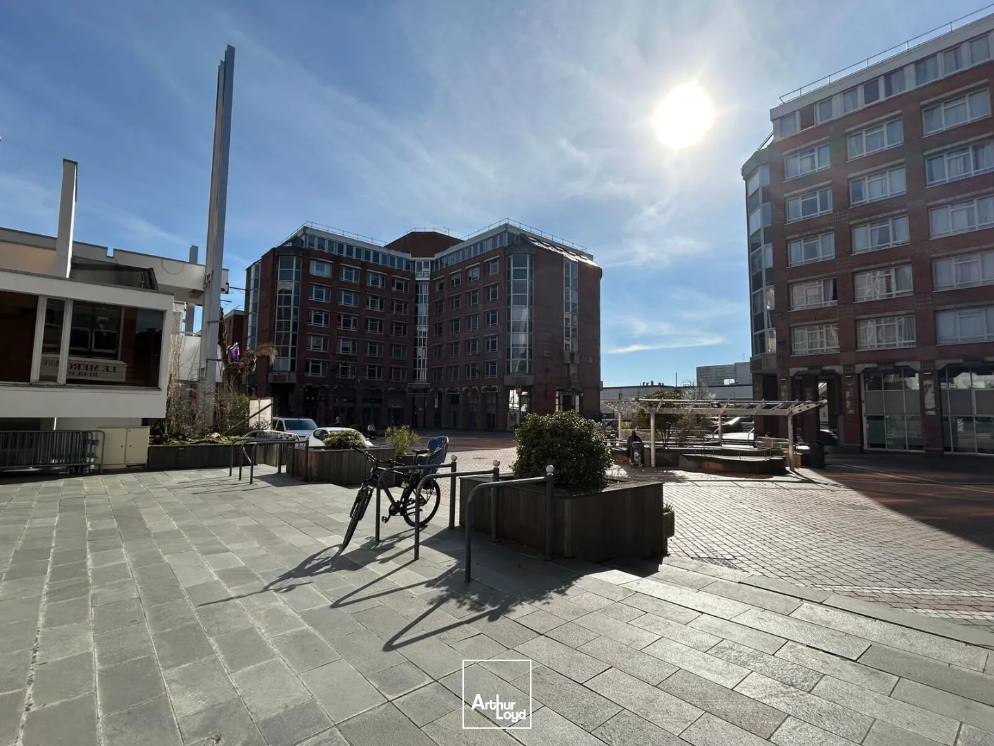 Locaux commerciaux - Location - VILLENEUVE D'ASCQ - 59650 - 67-67 - 7654840