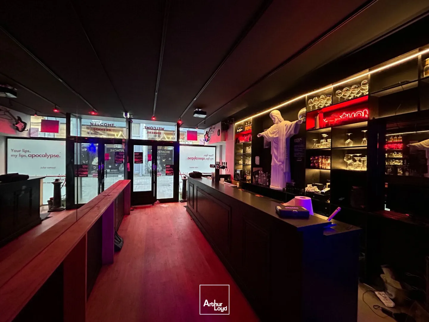 Locaux commerciaux - Location - LILLE - 59000 - 90-90 - 7654842