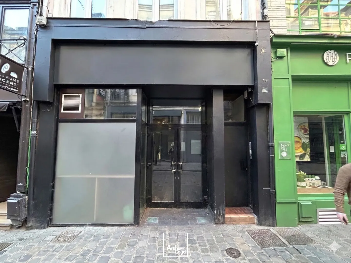 Locaux commerciaux - Location - LILLE - 59000 - 90-90 - 7654841