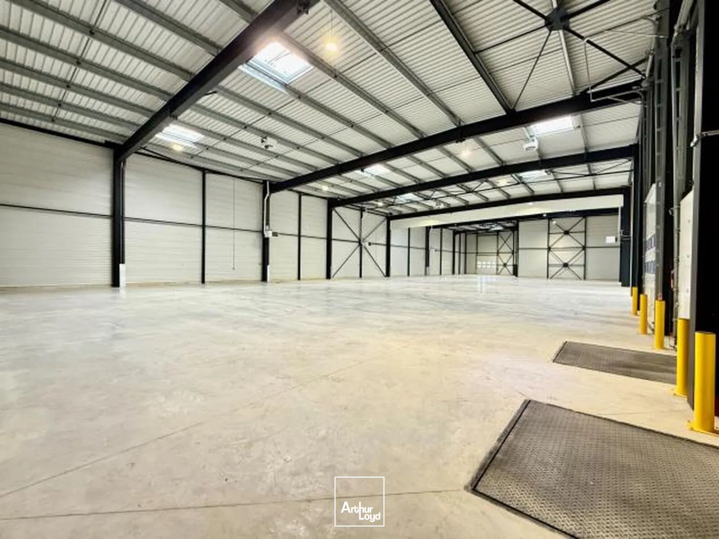 Locaux d'activité & Entrepôts - Location - TRAPPES - 78190 - 2206-2206 - 7654858