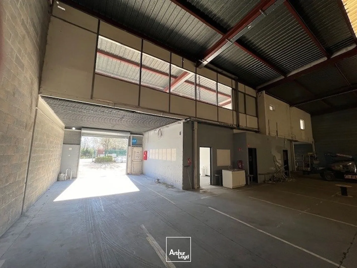 Locaux d'activité & Entrepôts - Location - BUC - 78530 - 1002-3969 - 7654896