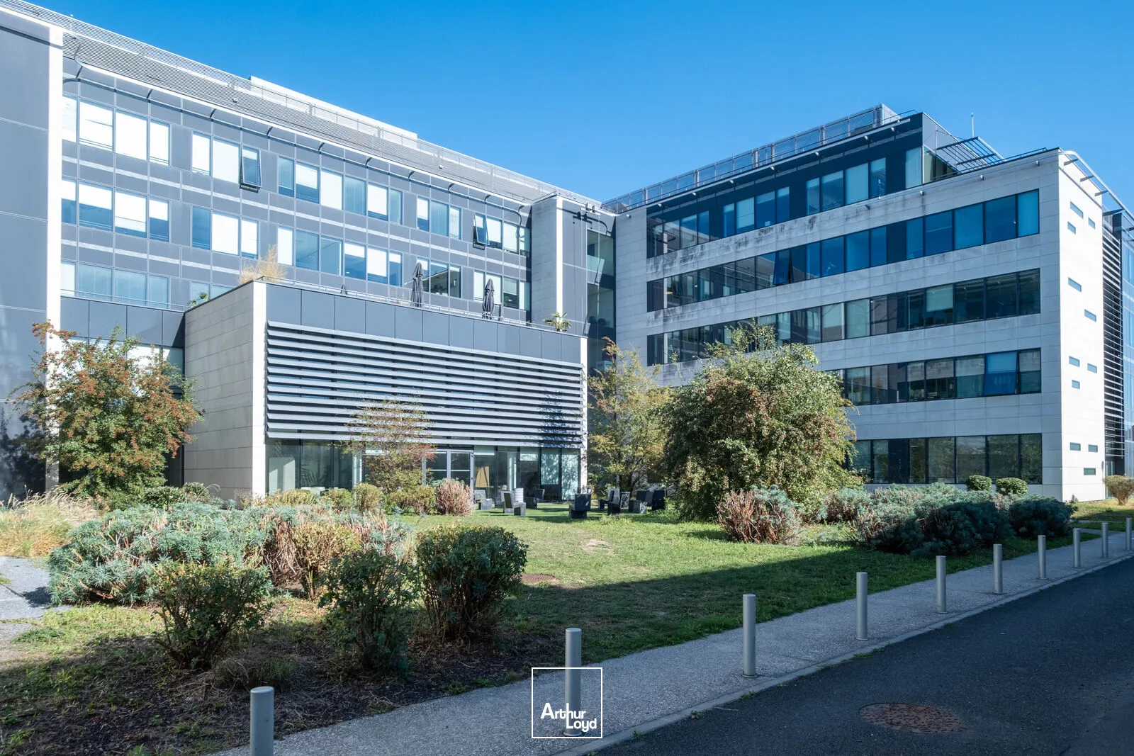 Bureaux - Location - RUNGIS - 94150 - 27-2806 - 7654901