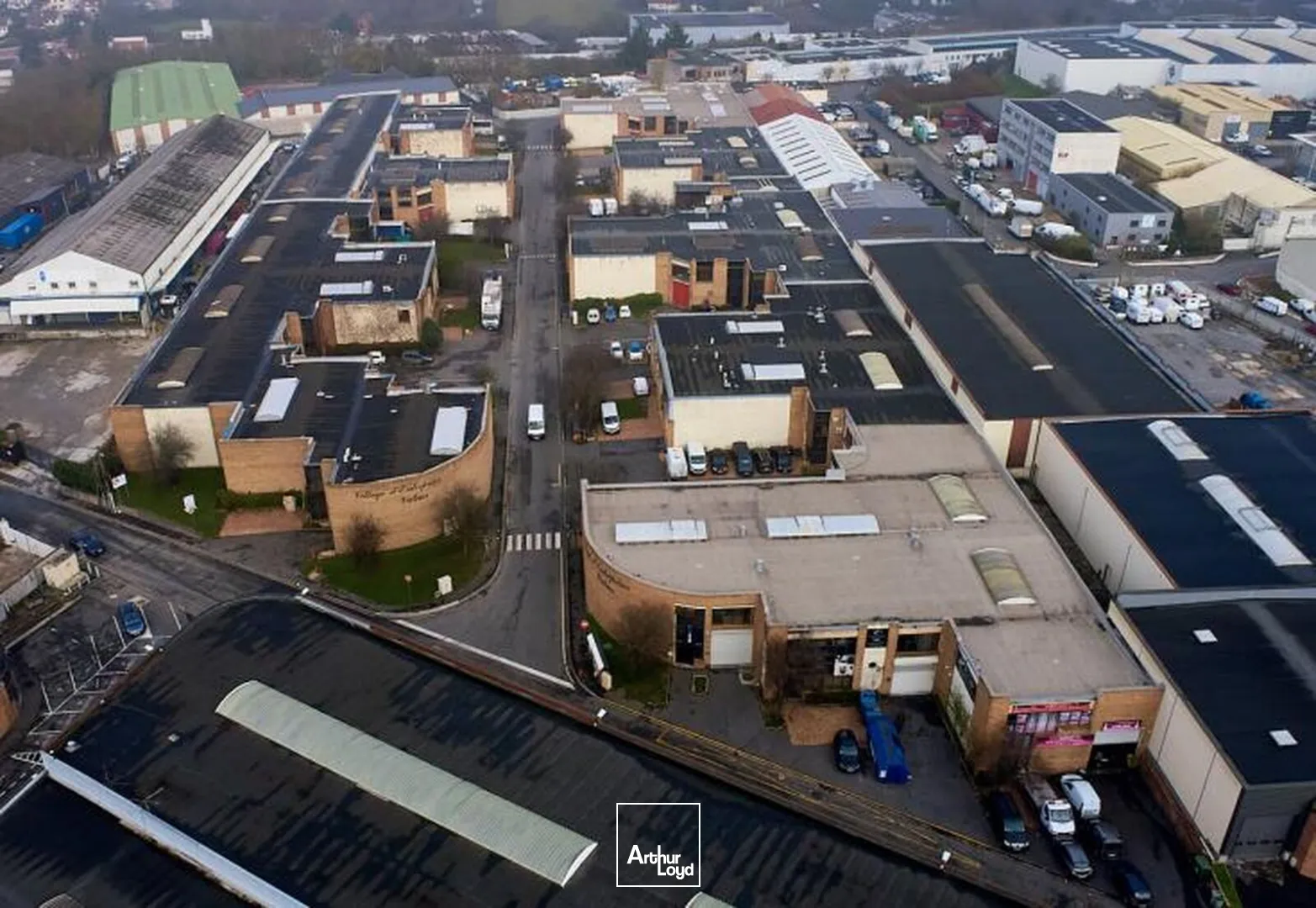 Locaux d'activité & Entrepôts - Location - LE THILLAY - 95500 - 247-247 - 7654905