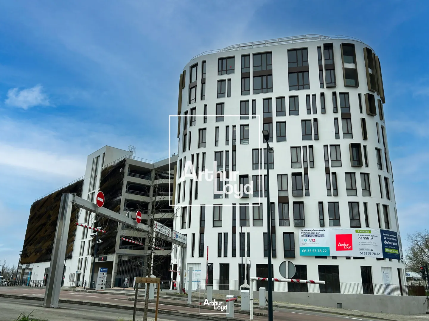 Bureaux - Location - TOULOUSE - 31100 - 542-2295 - 7654914