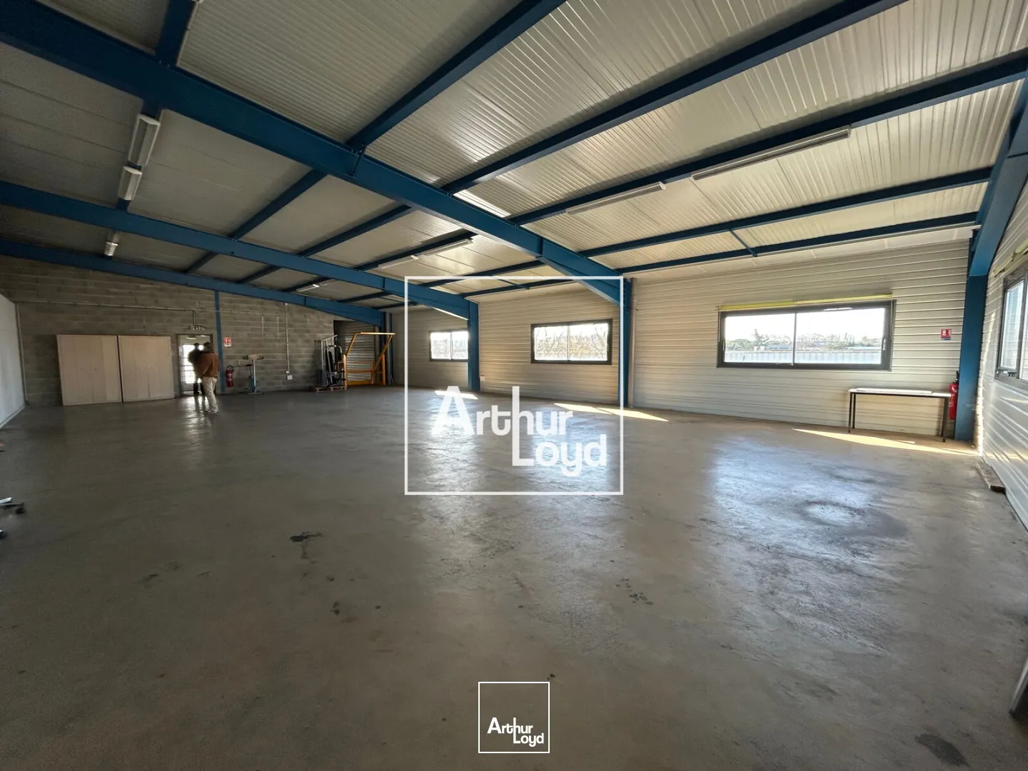 Locaux d'activité & Entrepôts - Location - L'UNION - 31240 - 1200-2434 - 7654923