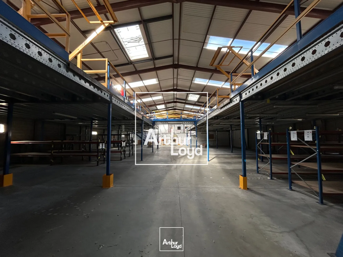 Locaux d'activité & Entrepôts - Location - L'UNION - 31240 - 1200-1200 - 7654930